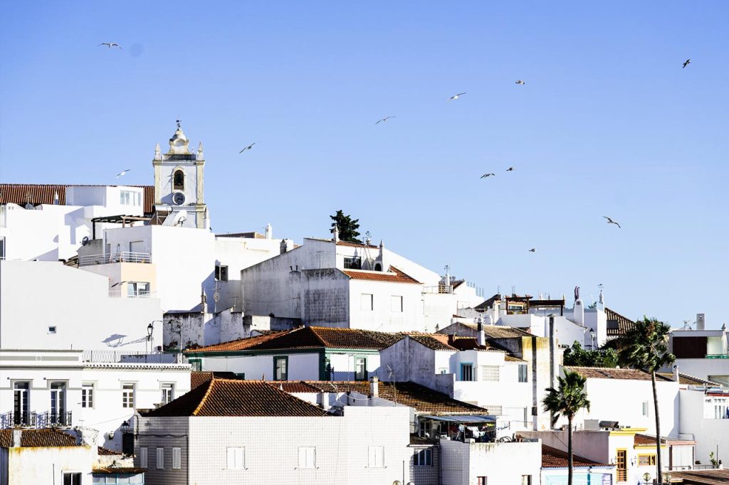 Pueblo El Algarve